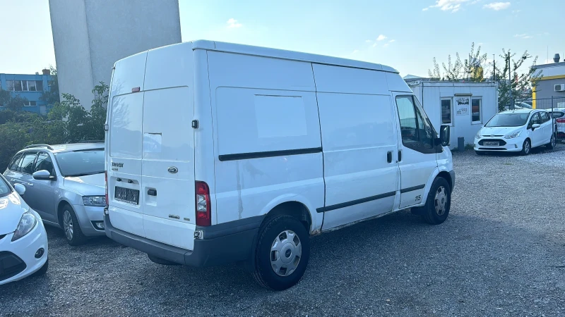 Ford Transit, снимка 2 - Бусове и автобуси - 48521095