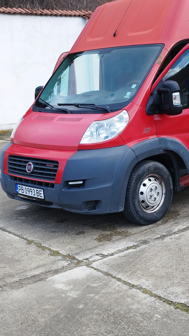 Fiat Ducato, снимка 1 - Бусове и автобуси - 49347103