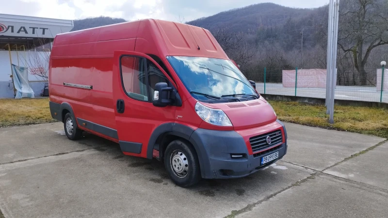 Fiat Ducato, снимка 7 - Бусове и автобуси - 49347103