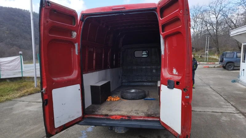 Fiat Ducato, снимка 8 - Бусове и автобуси - 49347103