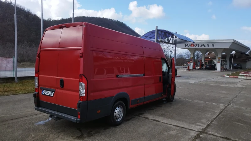 Fiat Ducato, снимка 13 - Бусове и автобуси - 49347103