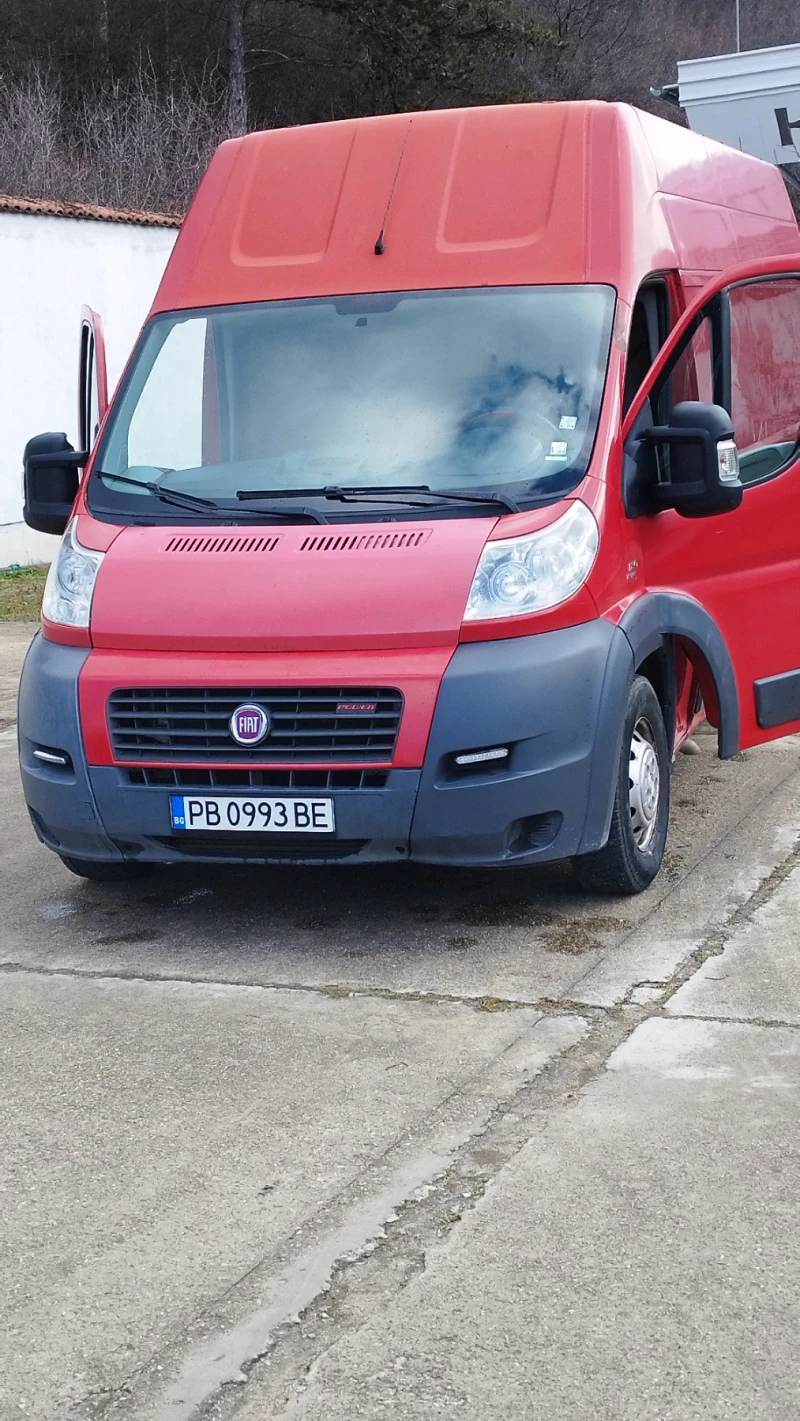 Fiat Ducato, снимка 2 - Бусове и автобуси - 49347103