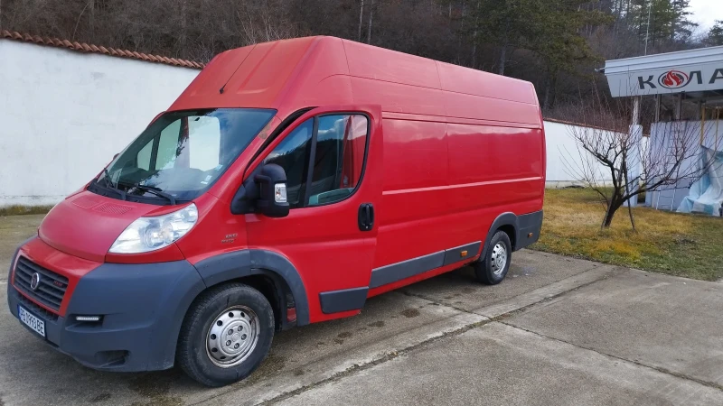 Fiat Ducato, снимка 6 - Бусове и автобуси - 49347103