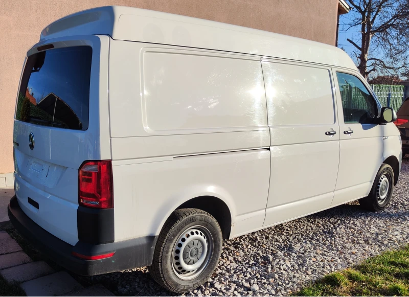 VW Transporter 2.0TDi Long, снимка 4 - Бусове и автобуси - 49442618