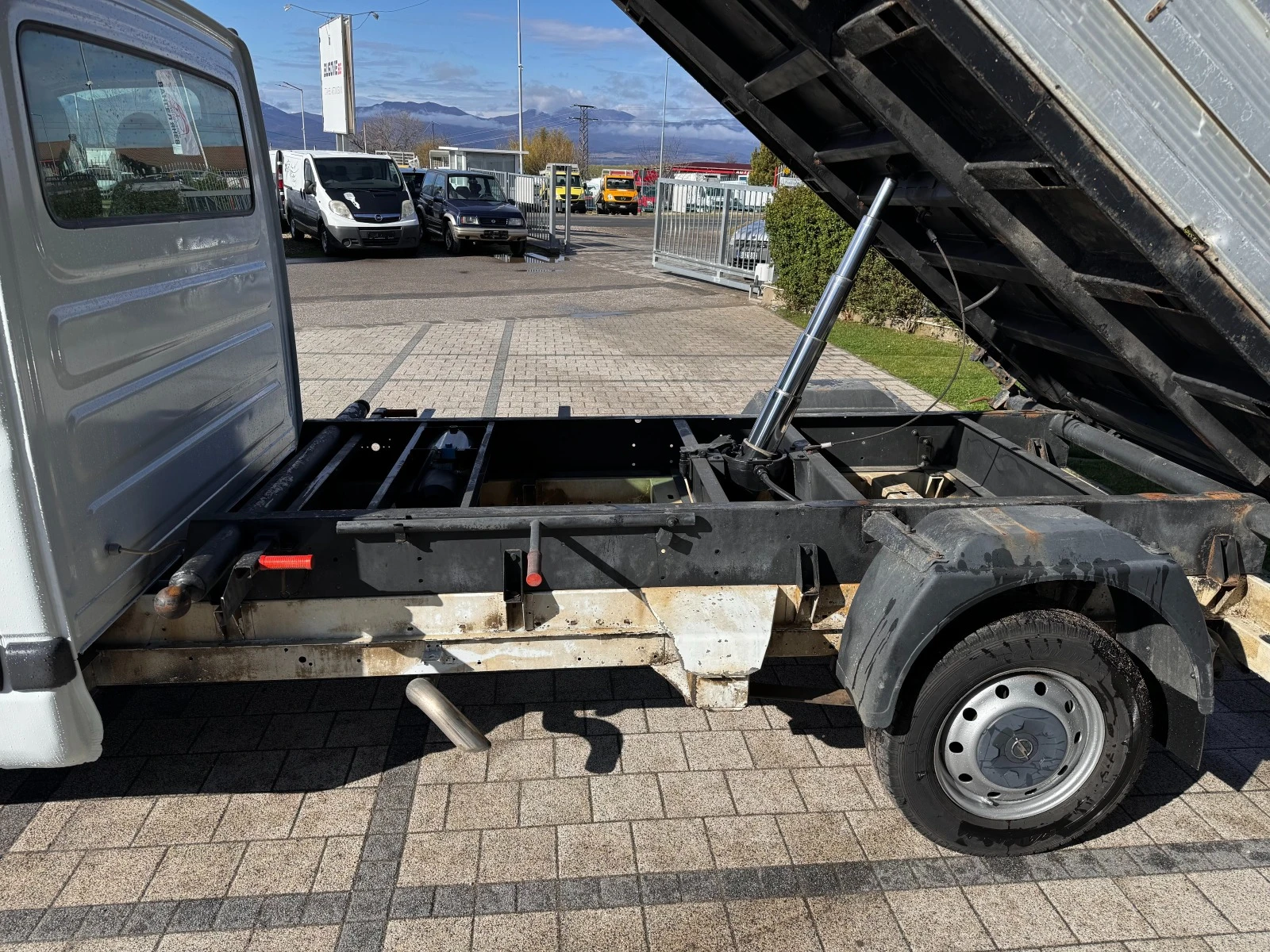 Opel Movano 2.5CDTI 3, 12м.  - изображение 4