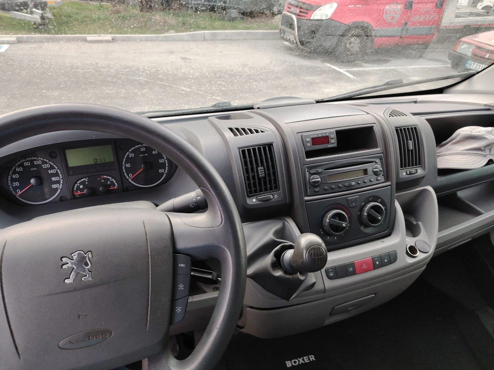 Peugeot Boxer 2.2hdi ХЛАДИЛЕН ТРБЕН ПАТ  - изображение 7