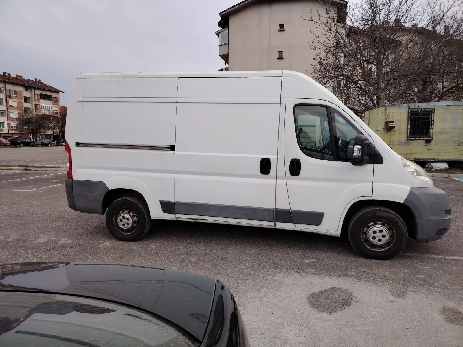 Peugeot Boxer 2.2hdi ХЛАДИЛЕН ТРБЕН ПАТ  - изображение 3