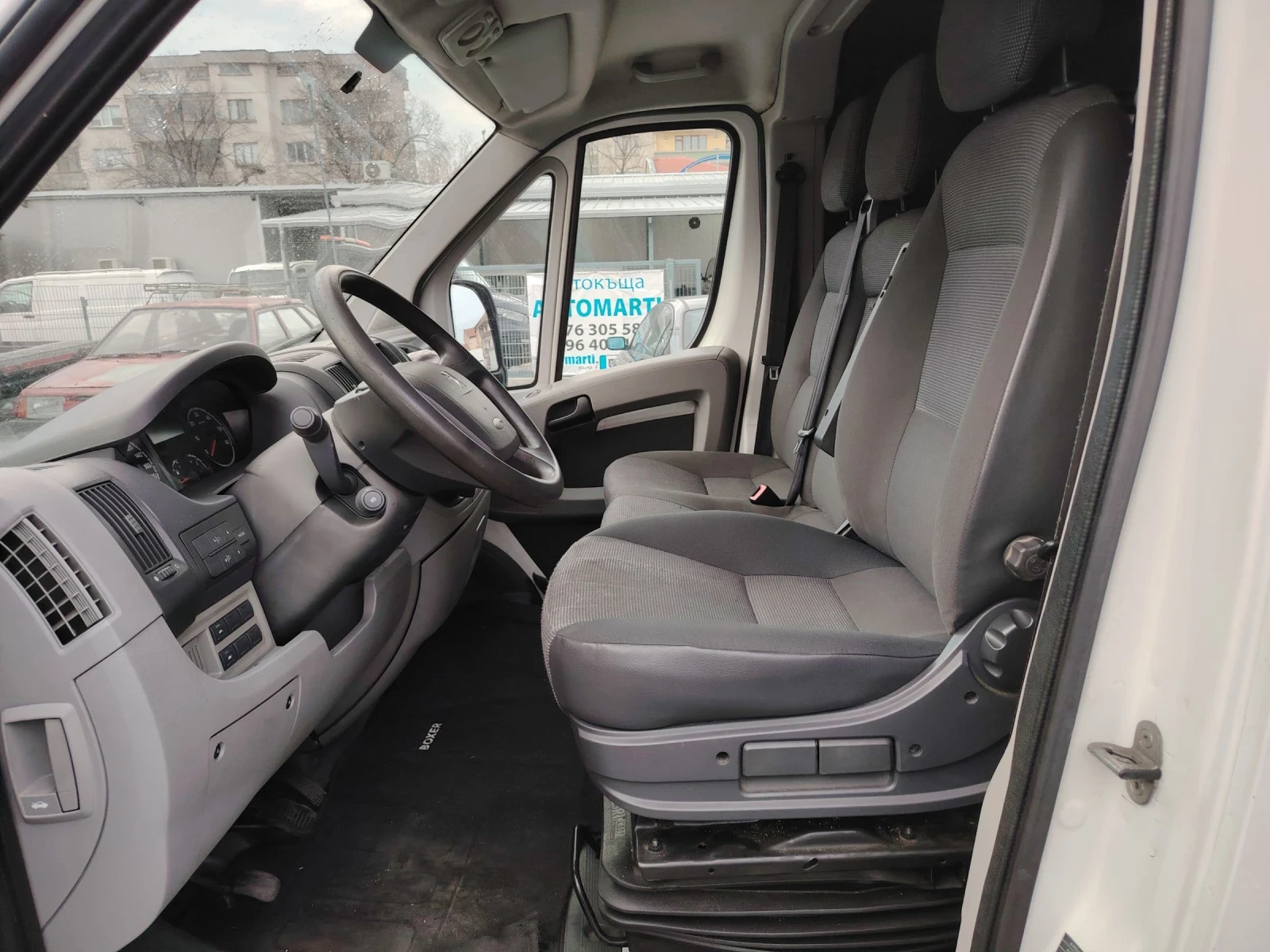 Peugeot Boxer 2.2hdi ХЛАДИЛЕН ТРБЕН ПАТ  - изображение 6