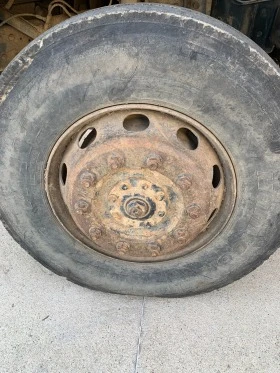 Mercedes-Benz 1619 4Х4, снимка 3