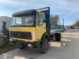 Mercedes-Benz 1619 4Х4, снимка 1