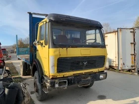 Mercedes-Benz 1619 4Х4, снимка 2