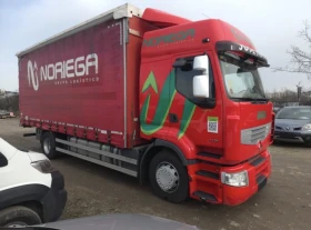 ����� �� �������� �� Renault Premium