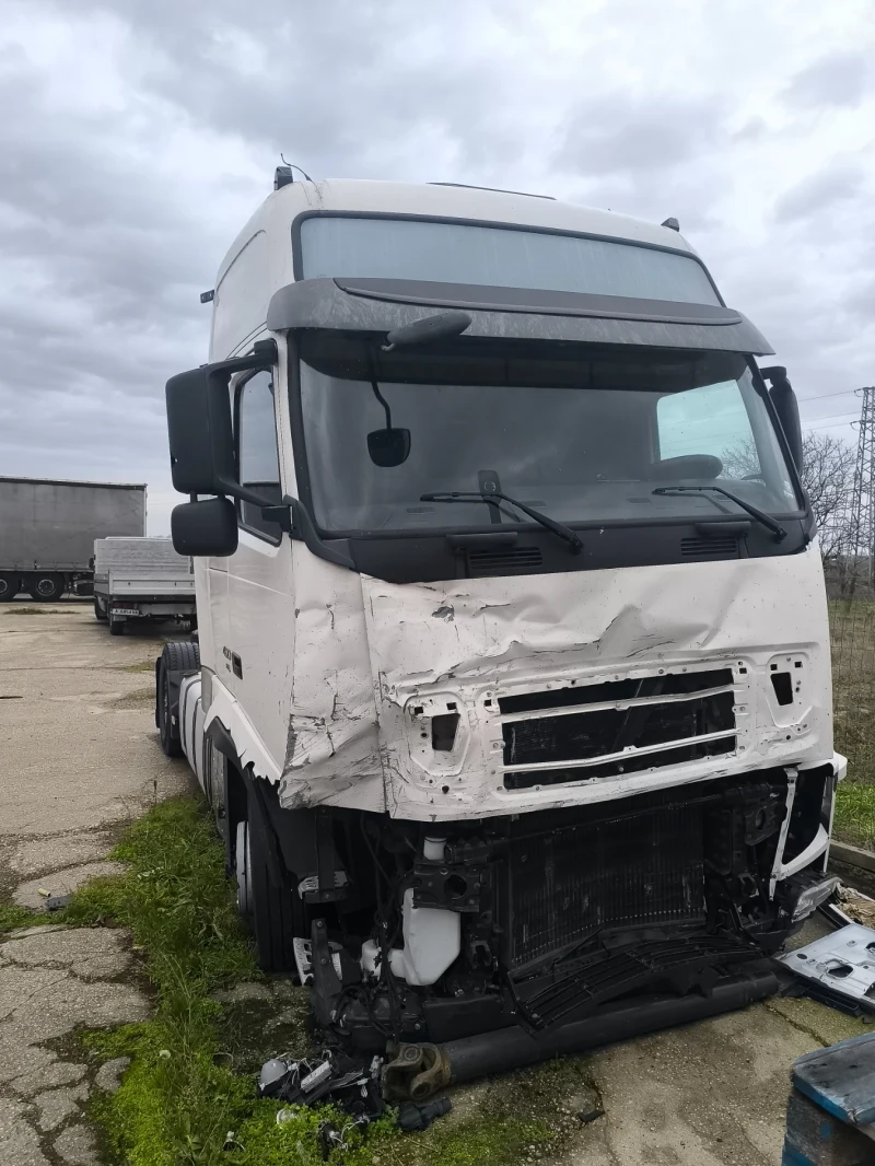 Volvo Fh FH 460 EEV