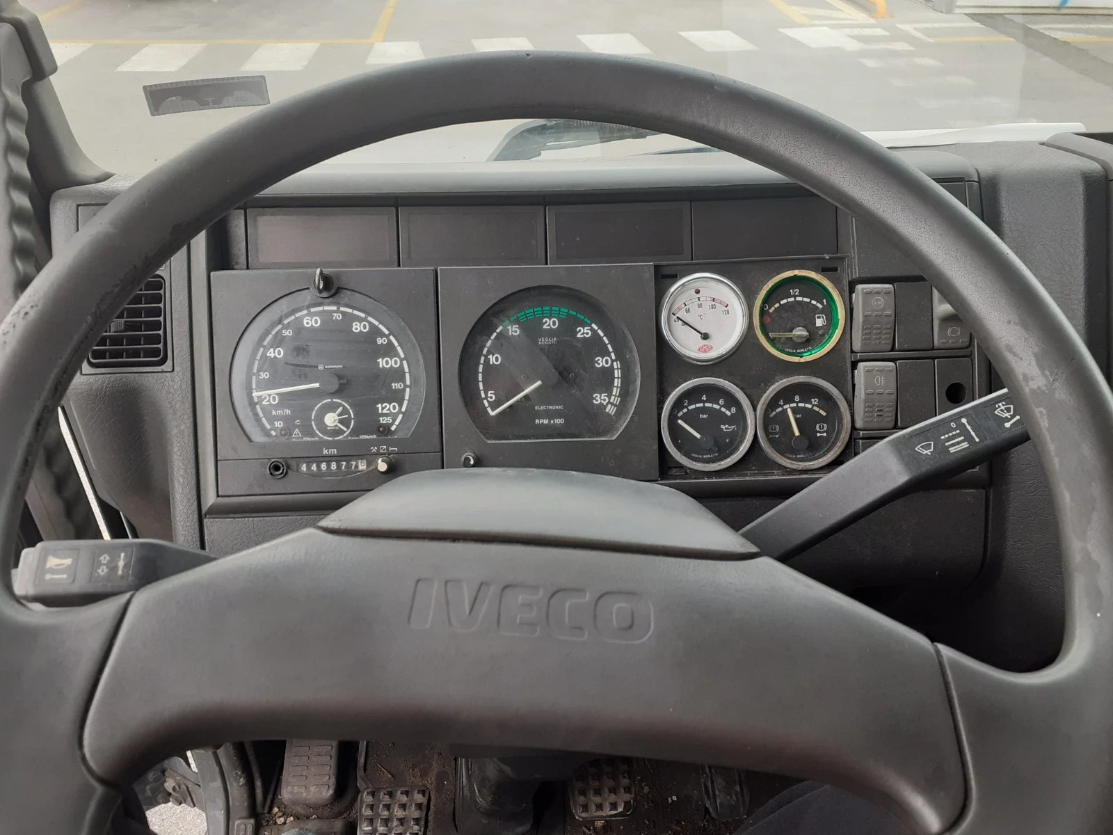 Iveco ML Ml 75E15 - изображение 4
