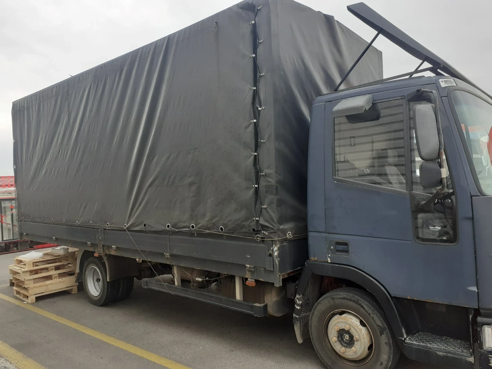 Iveco ML Ml 75E15 - изображение 2