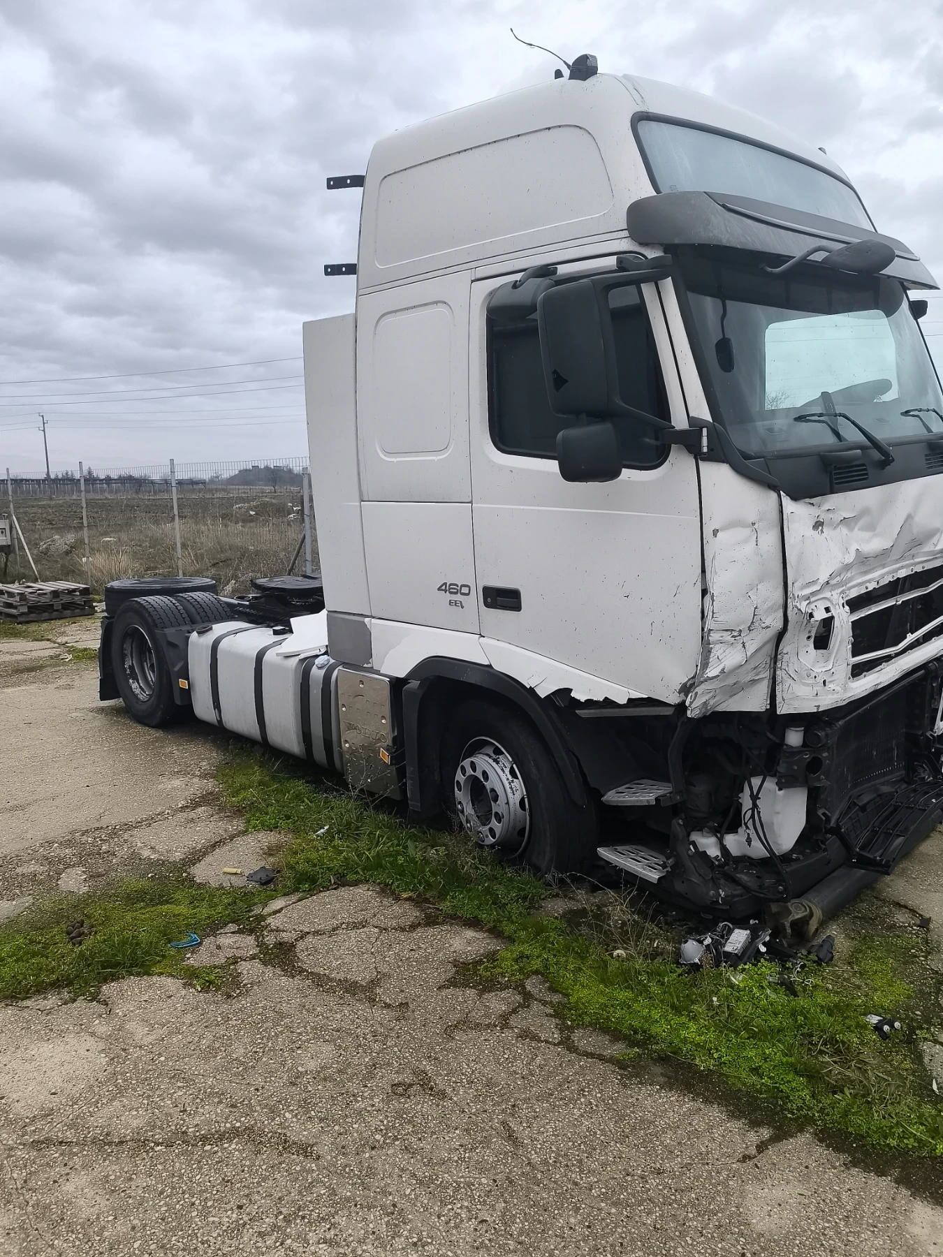 Volvo Fh FH 460 EEV - изображение 2