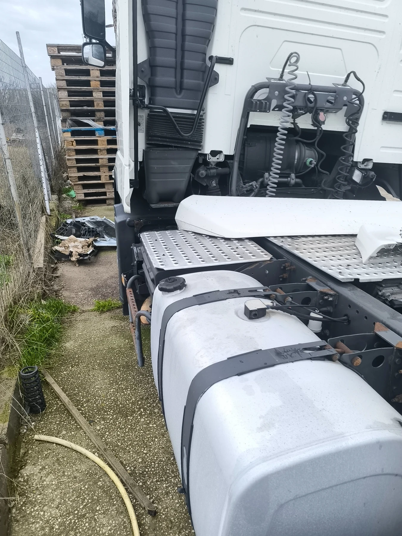 Volvo Fh FH 460 EEV - изображение 7