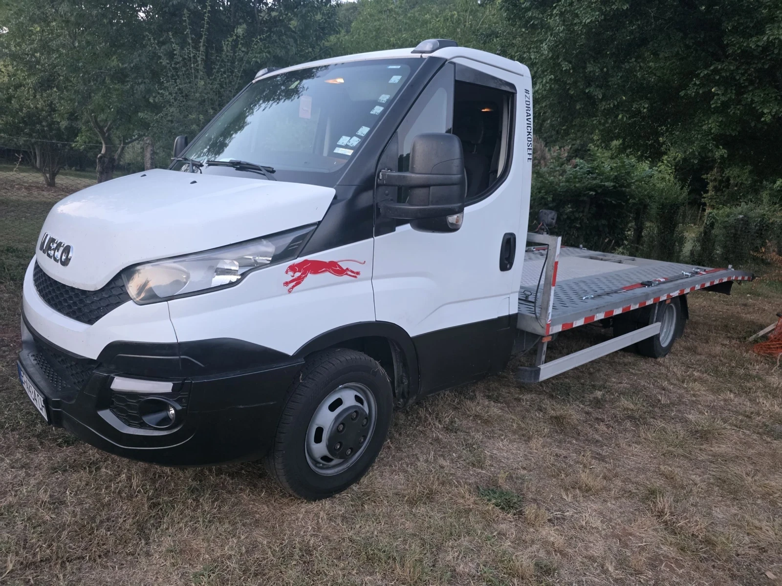 Iveco 35c18, снимка 2 - Камиони - 54991868