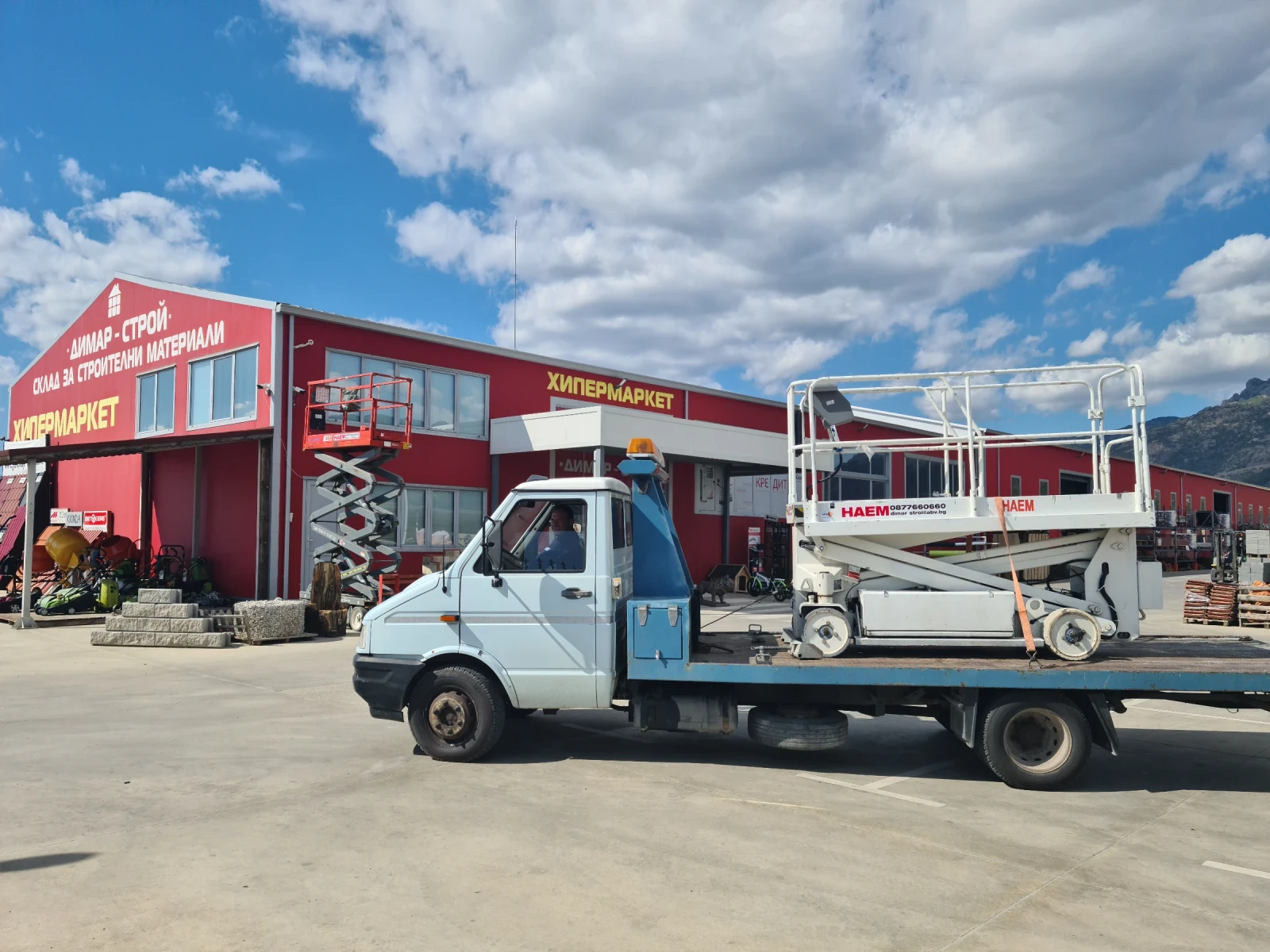 Iveco 4910, снимка 7 - Камиони - 55245022