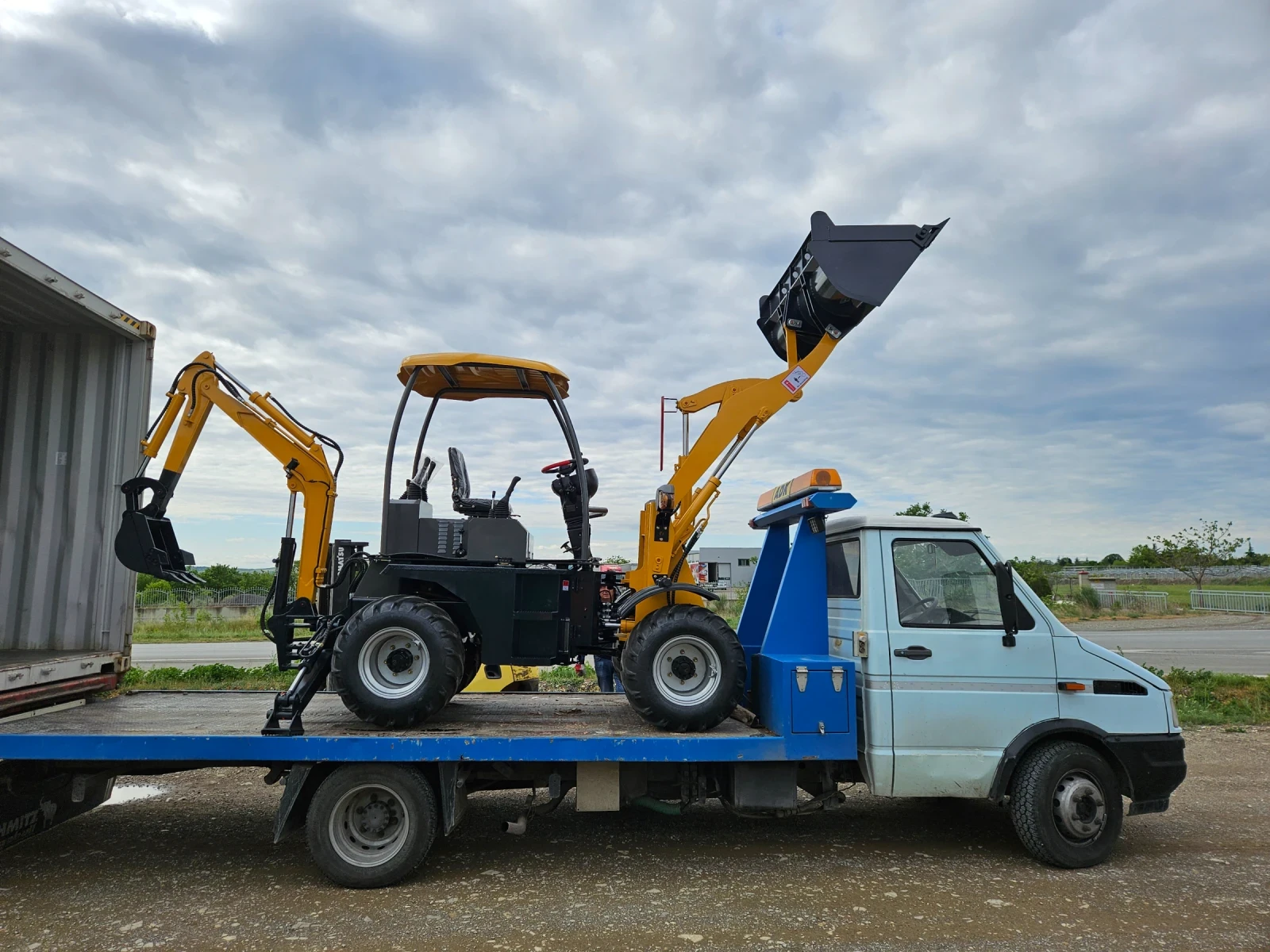 Iveco 4910, снимка 2 - Камиони - 55245022