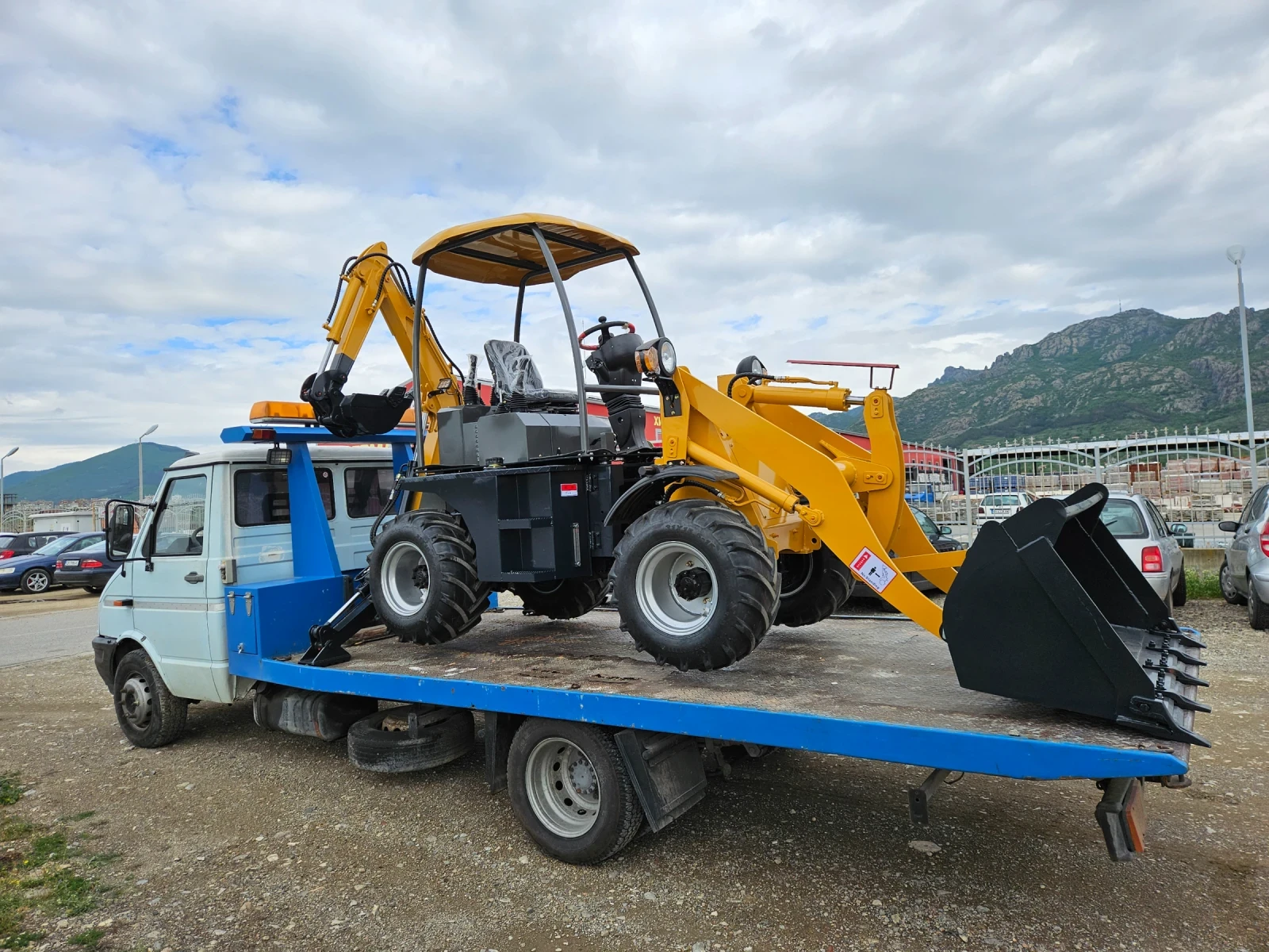 Iveco 4910, снимка 3 - Камиони - 55245022
