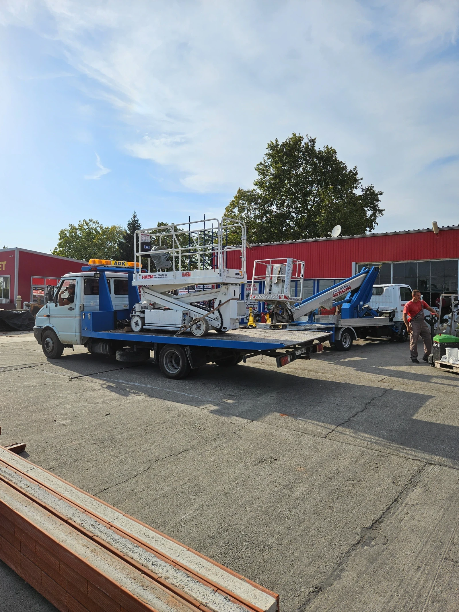 Iveco 4910, снимка 4 - Камиони - 55245022