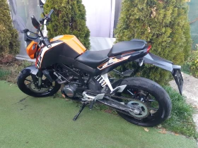 Ktm Duke 125i два броя, снимка 9