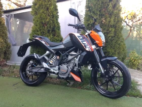 Ktm Duke 125i два броя, снимка 2