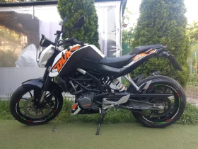 Ktm Duke 125i два броя, снимка 13