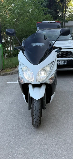 Yamaha T-max, снимка 5
