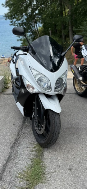 Yamaha T-max, снимка 1