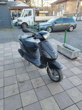  Piaggio Fly