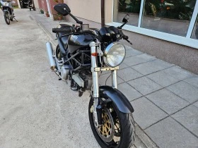 Ducati Monster 620ie, Dark  Edititon, 2006г., снимка 9