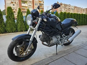 Ducati Monster 620ie, Dark  Edititon, 2006. | Mobile.bg    7