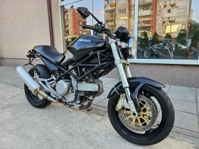 Ducati Monster 620ie, Dark  Edititon, 2006. | Mobile.bg    1