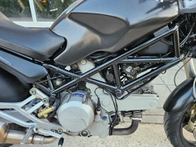 Ducati Monster 620ie, Dark  Edititon, 2006г., снимка 12