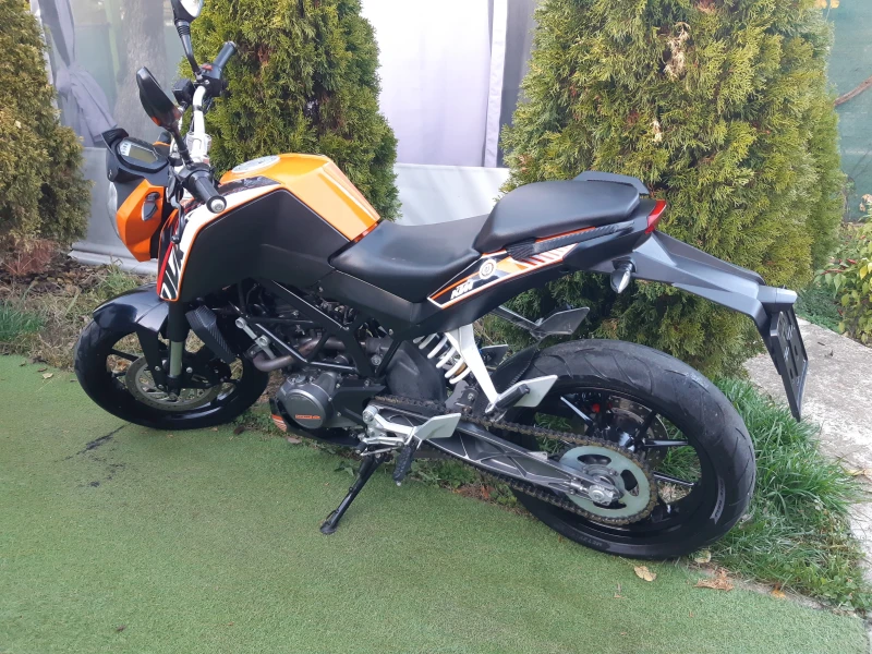 Ktm Duke 125i два броя, снимка 9 - Мотоциклети и мототехника - 52577945