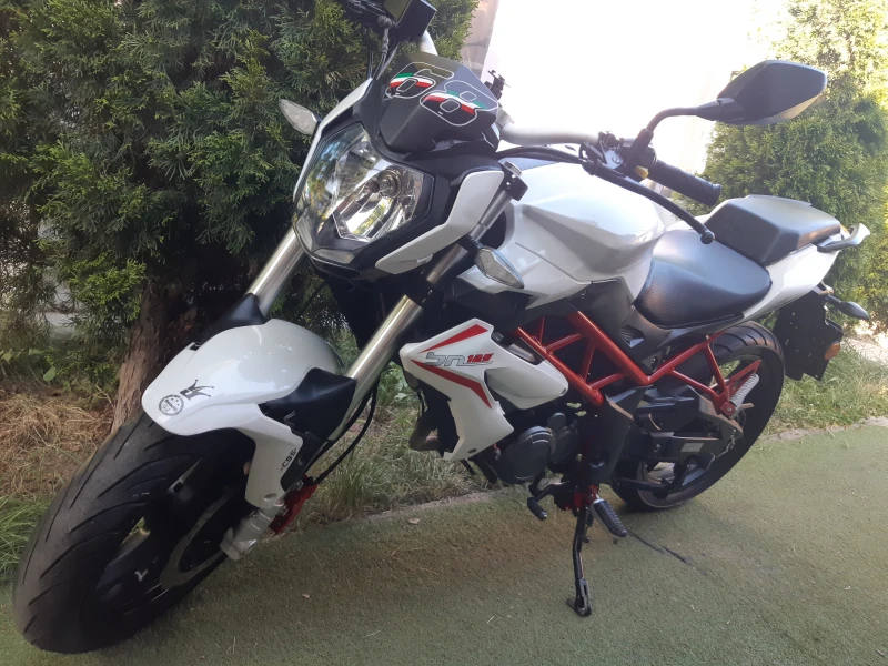 Ktm Duke 125i два броя, снимка 17 - Мотоциклети и мототехника - 52577945