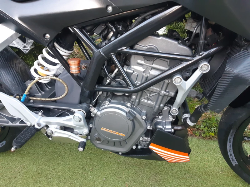 Ktm Duke 125i два броя, снимка 5 - Мотоциклети и мототехника - 52577945