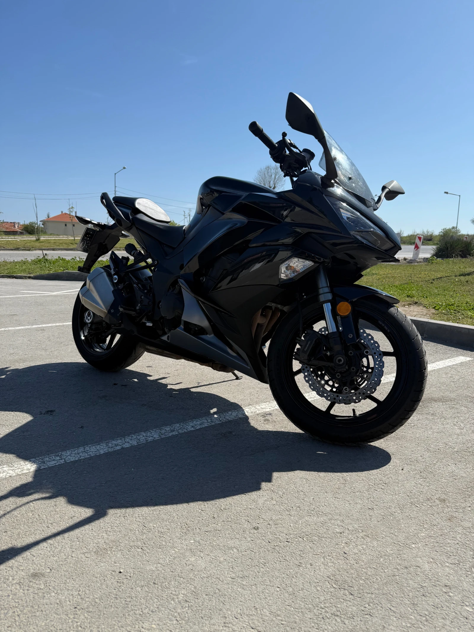 Kawasaki Z 1000SX - изображение 2