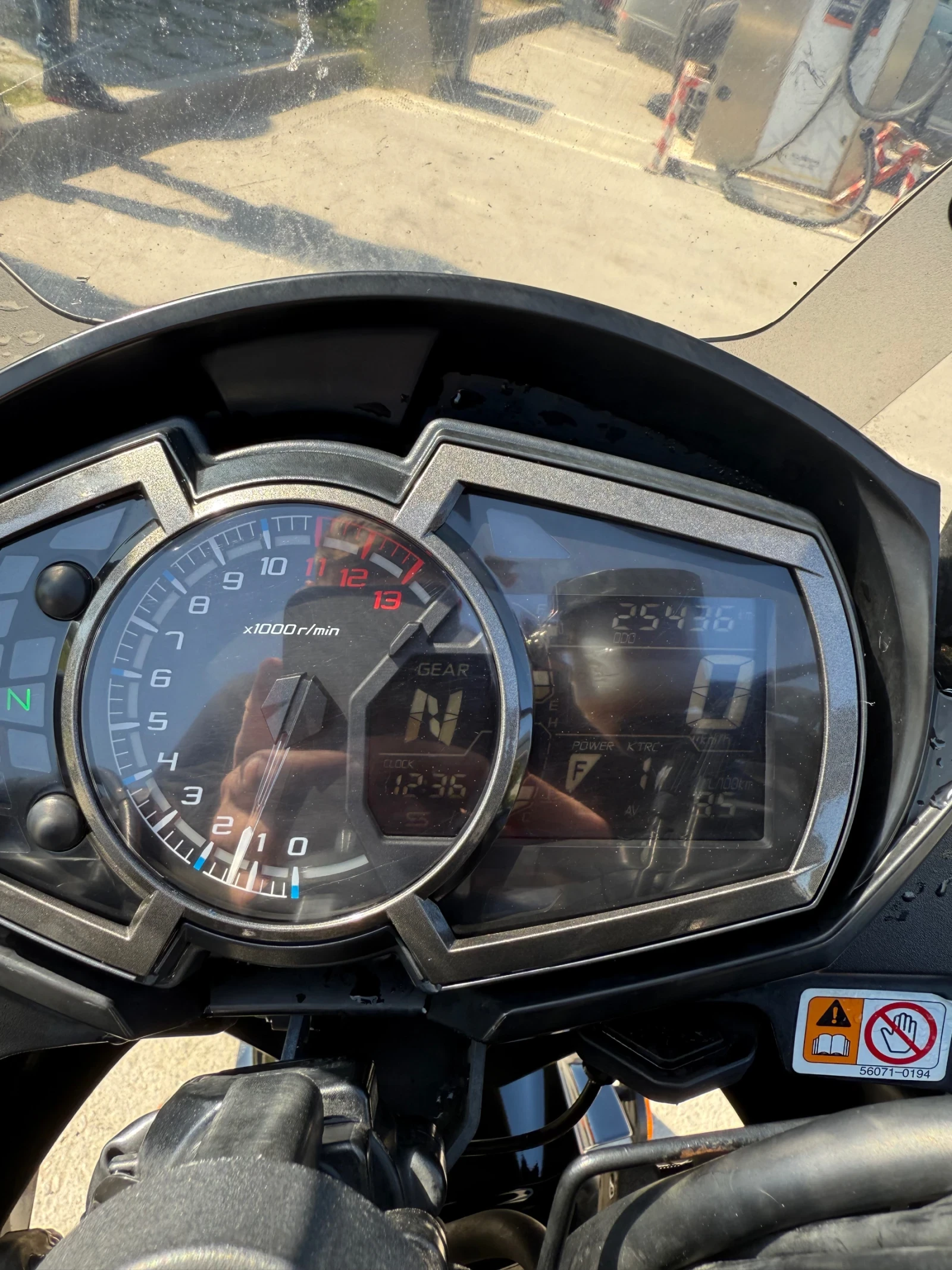 Kawasaki Z 1000SX - изображение 10