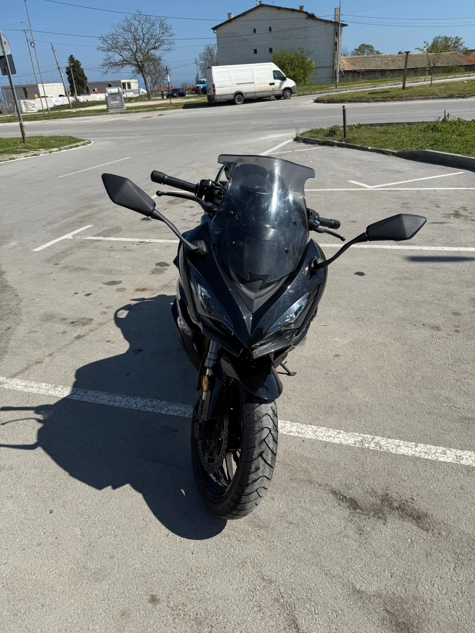 Kawasaki Z 1000SX - изображение 3
