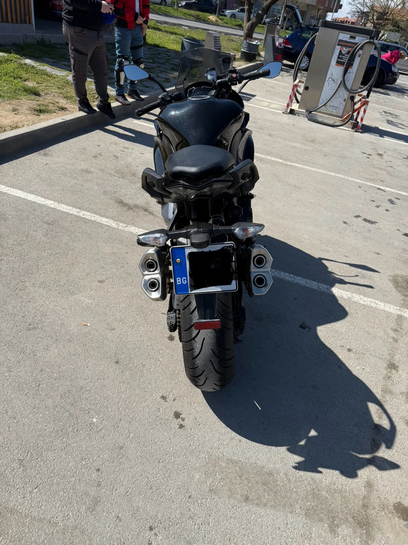 Kawasaki Z 1000SX - изображение 5