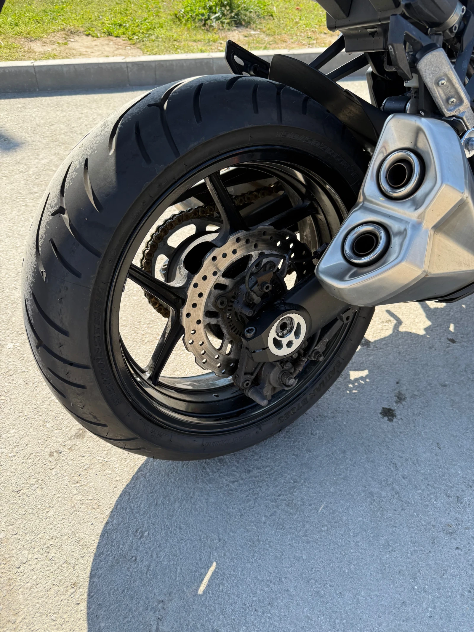 Kawasaki Z 1000SX - изображение 8