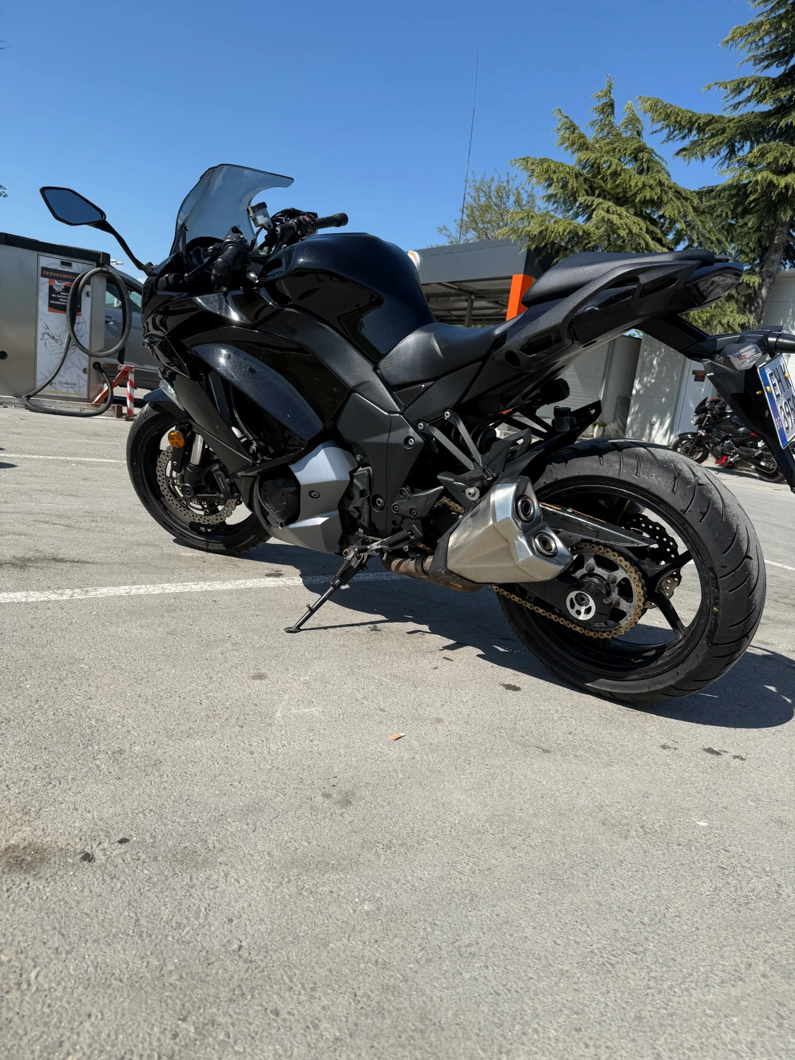 Kawasaki Z 1000SX - изображение 6