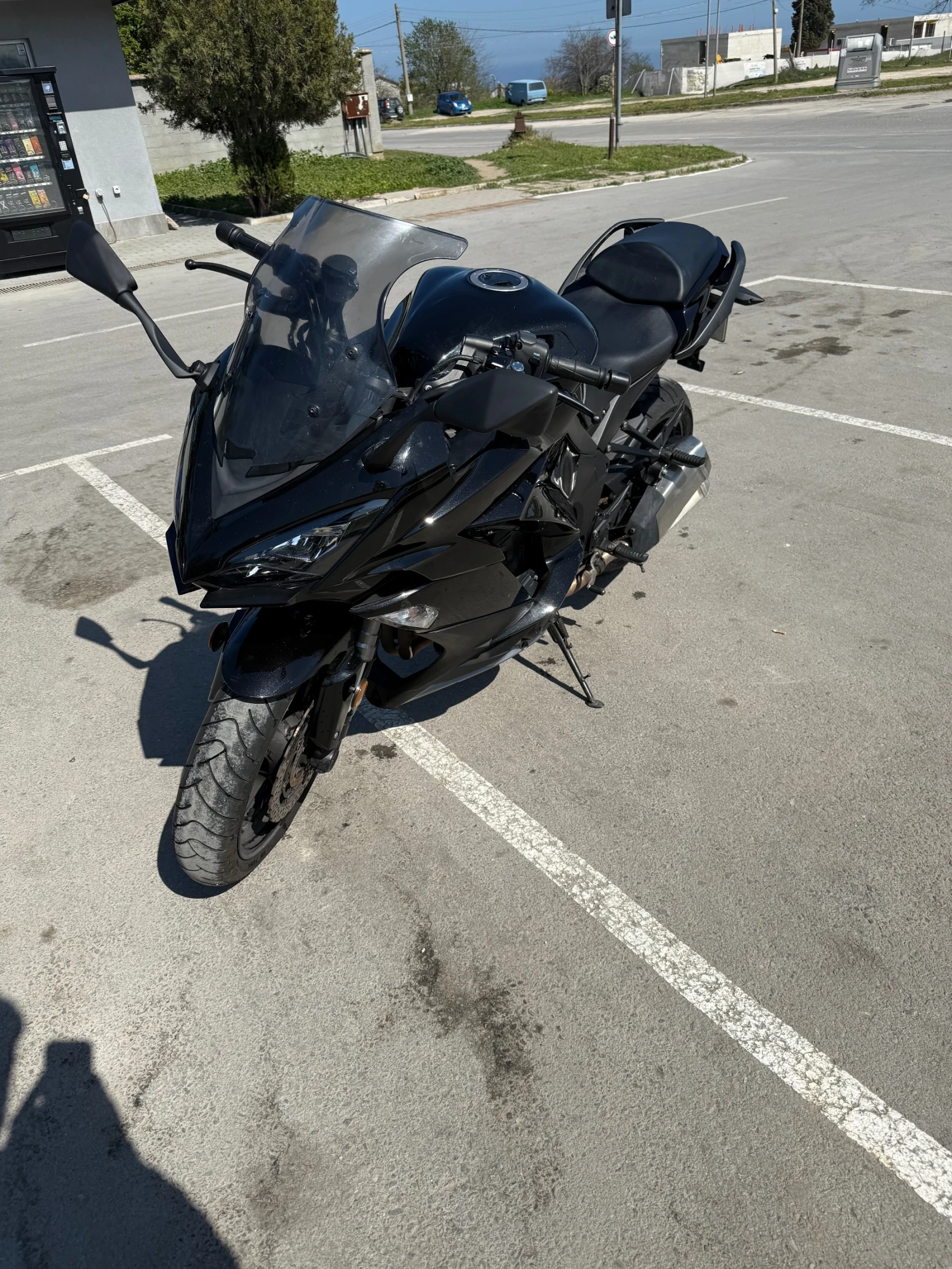 Kawasaki Z 1000SX - изображение 7