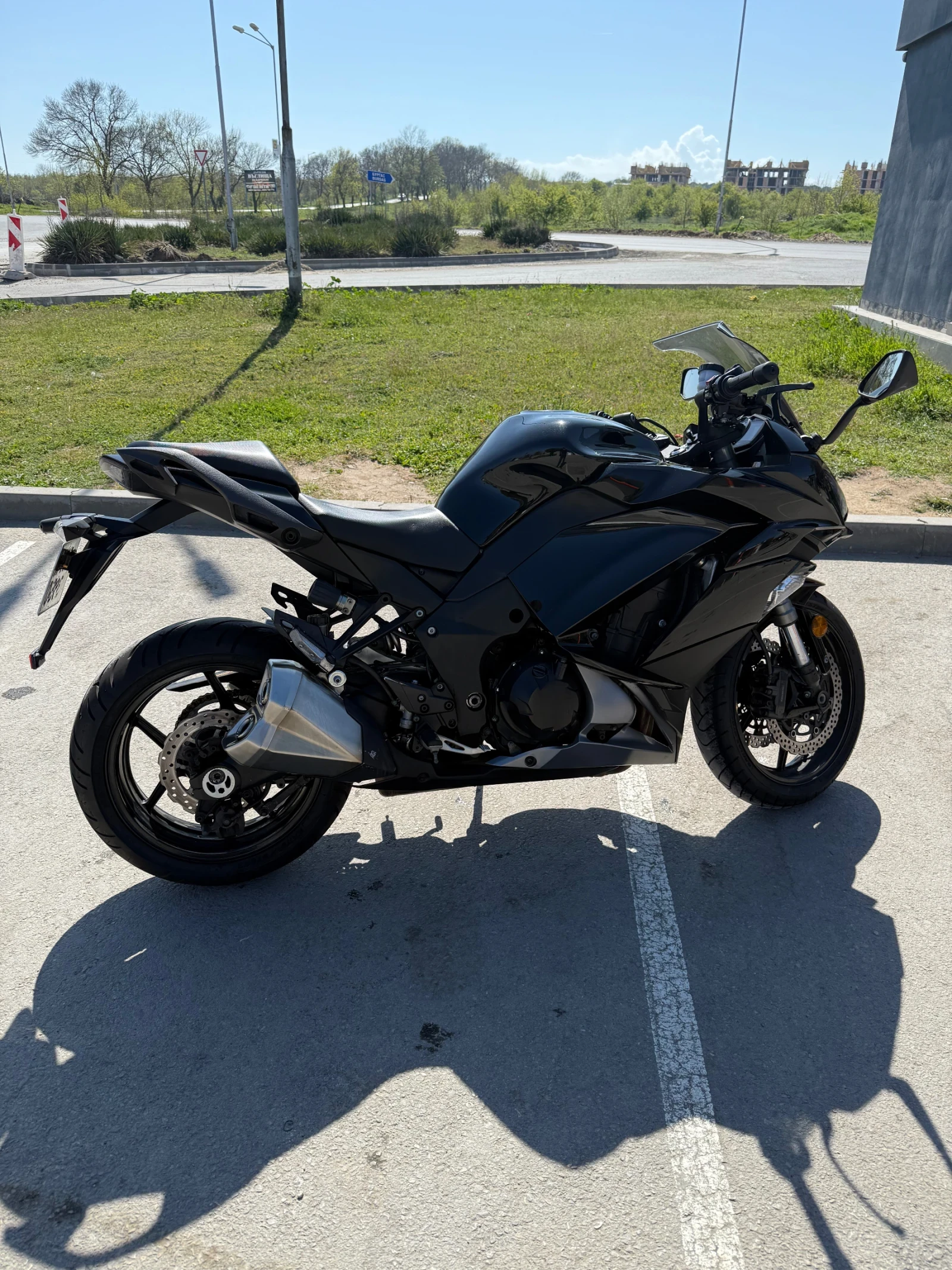Kawasaki Z 1000SX - изображение 4