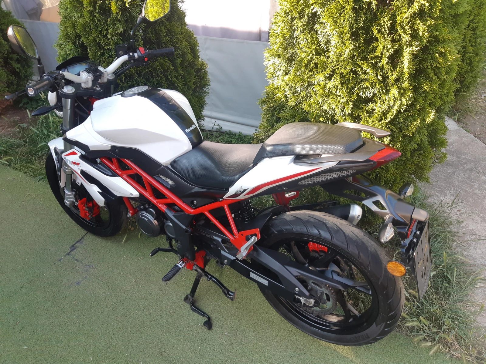 Ktm Duke 125i ��� ���� | Mobile.bg � ����������� 16