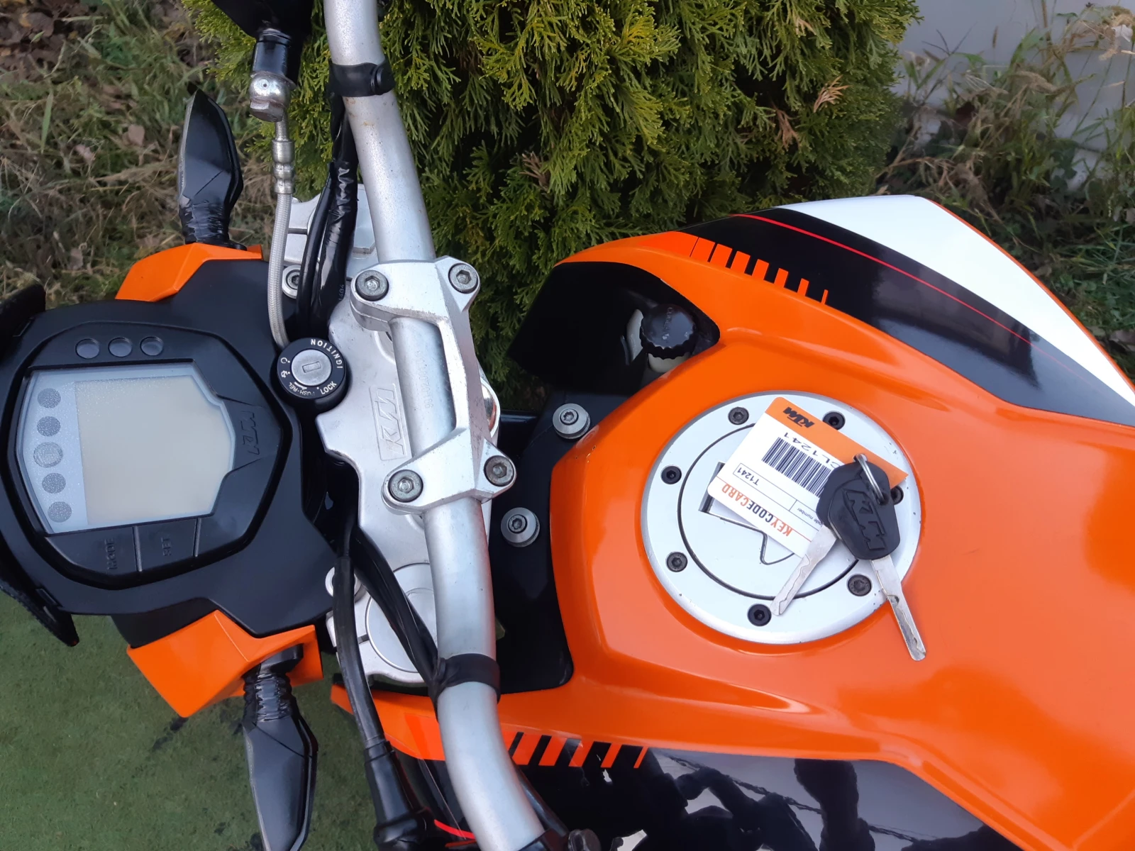 Ktm Duke 125i два броя - изображение 10