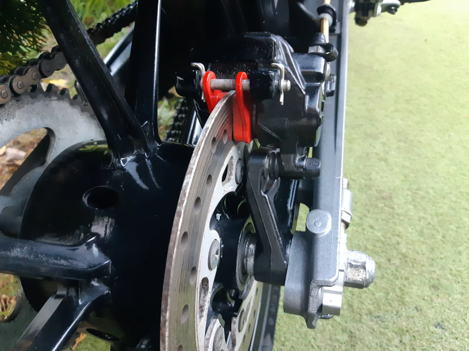 Ktm Duke 125i два броя - изображение 6